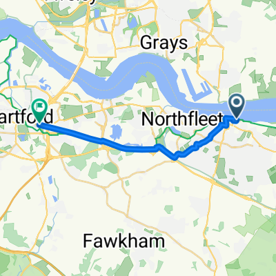 Gravesend Prom 2 The Brent Dartford