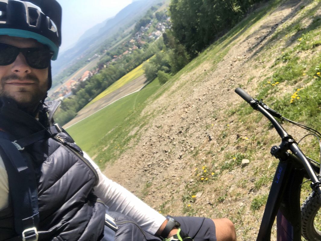 Relaxed route in Šempeter v Savinj. dolini