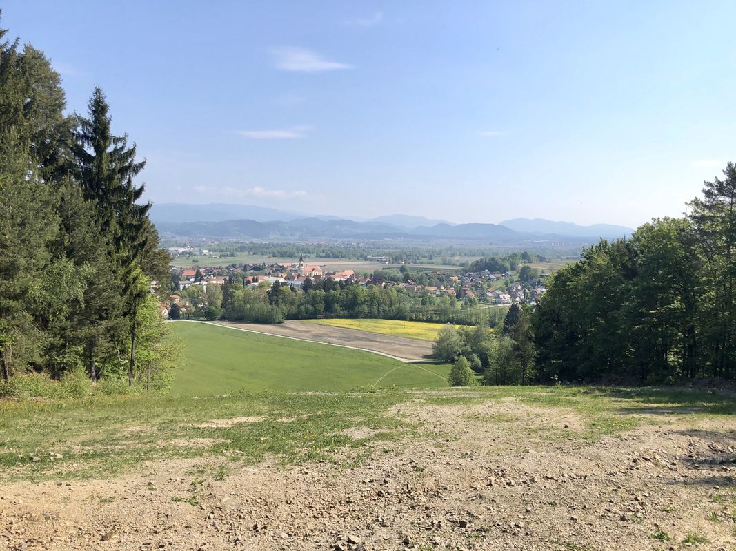 Relaxed route in Šempeter v Savinj. dolini