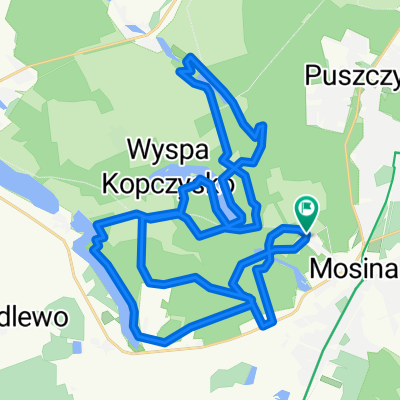 🇵🇱 Wielkopolski Park Narodowy (40km)