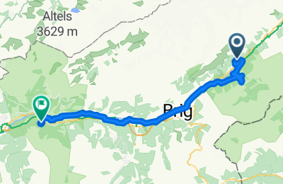 Open this route in the Bikemap app