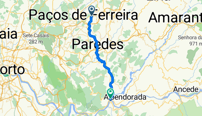 casa - entre os rios