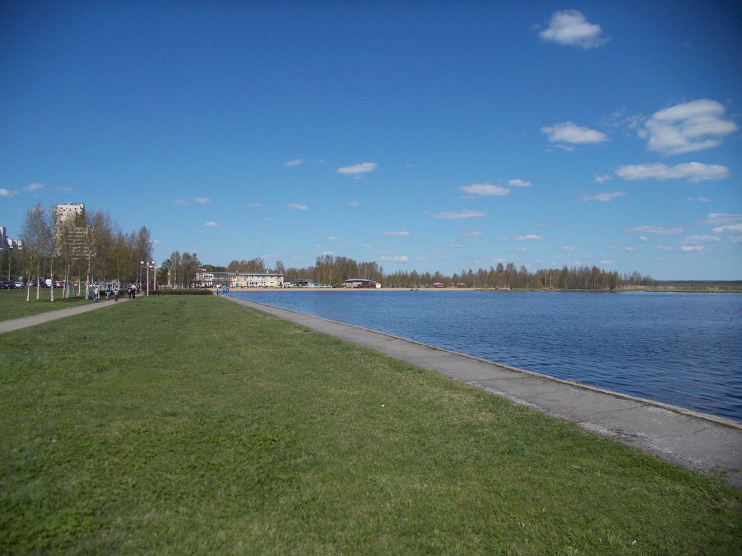 Разлив-Рубеж-Курорт