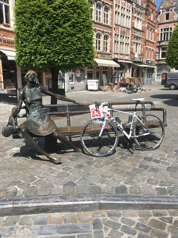 Supersnelle route in