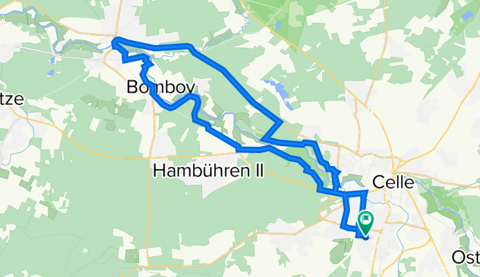 Diese Route in Bikemap Web öffnen
