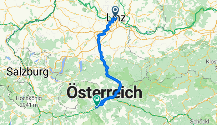 Diese Route in Bikemap Web öffnen