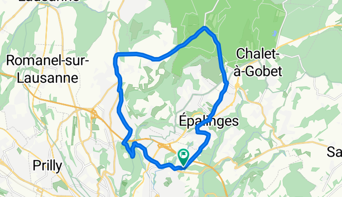 Open this route in Bikemap Web