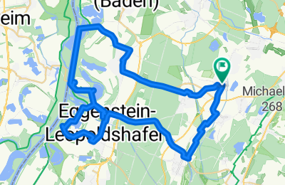 Open this route in the Bikemap app