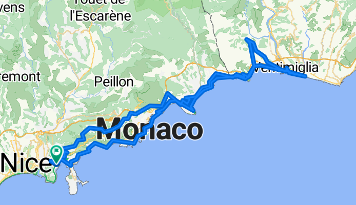 Tour to Italy