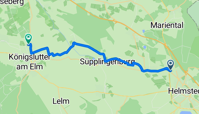 Open this route in Bikemap Web