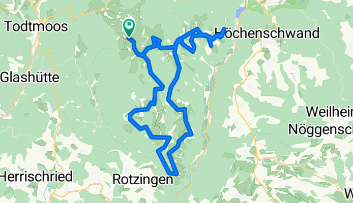 Diese Route in Bikemap Web öffnen