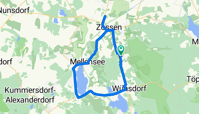Diese Route in Bikemap Web öffnen