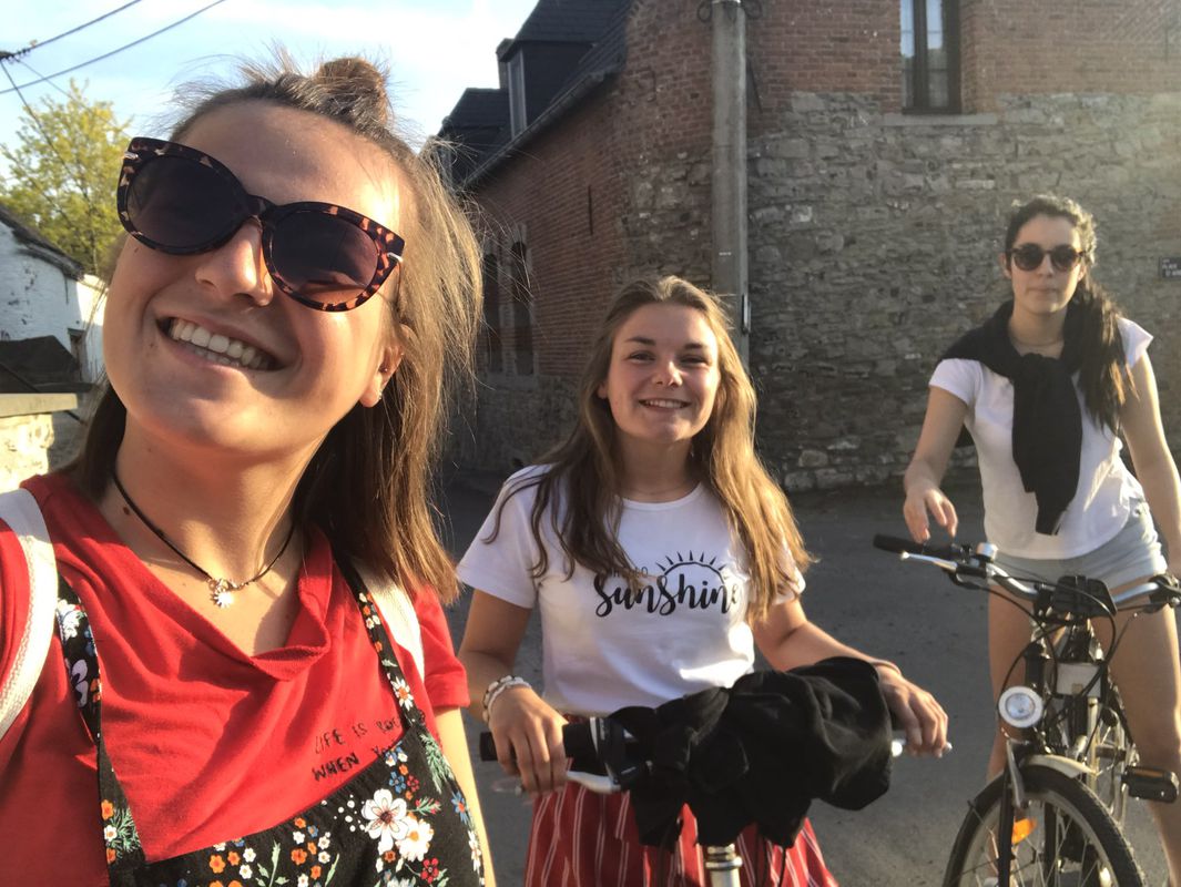 Itinéraire modéré en Ath