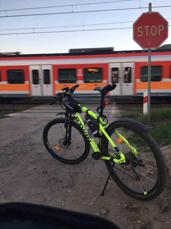 Recovered Route