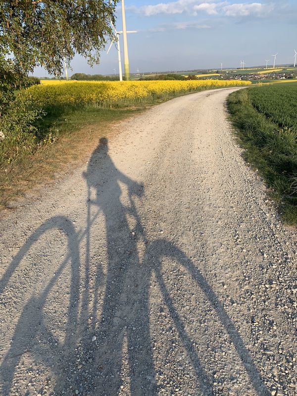 kleine Haarfahrt von Belecke