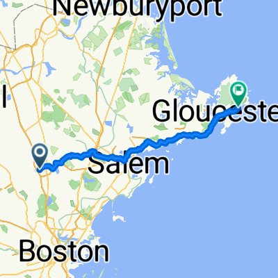 8–32 Lewis St, Reading to 17–33 Long Beach, Rockport