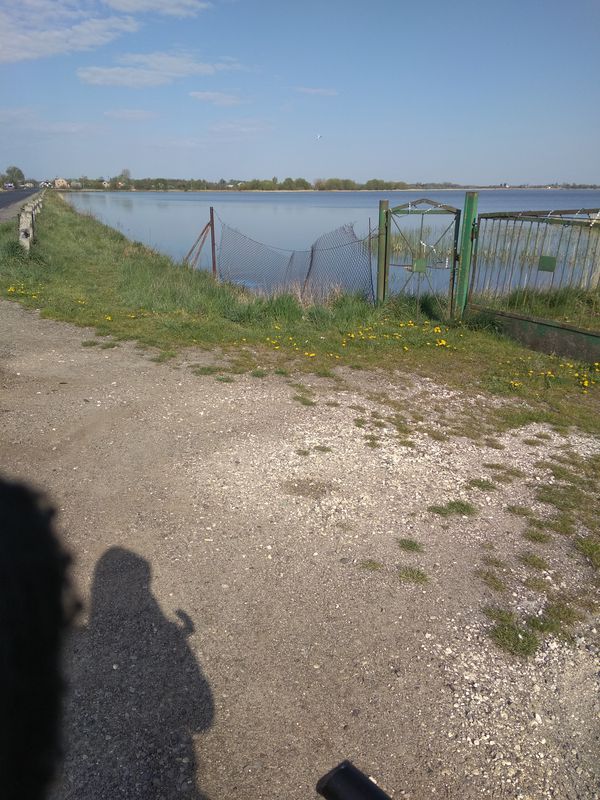 вулиця Липя, Комарно to вулиця Липя, Комарно