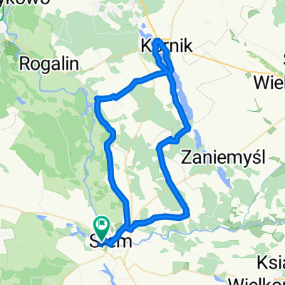 ze Śremu do McD