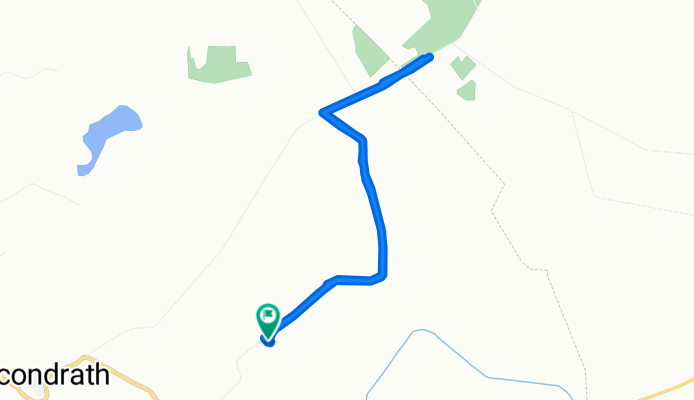 Unnamed Road to Unnamed Road