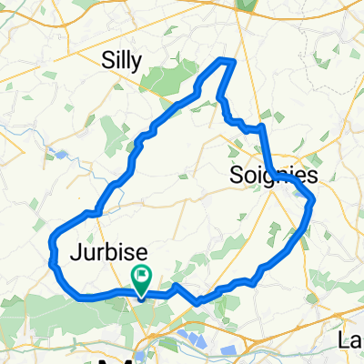 Chemin du Prince-Rue de Cambron-Rue de Sirieu