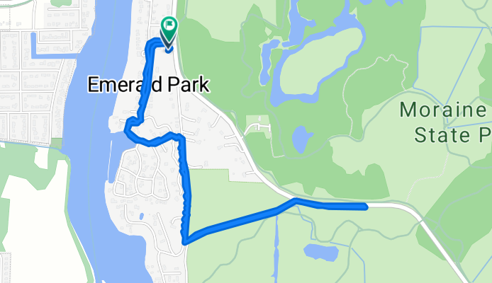 Moderate route in McHenry