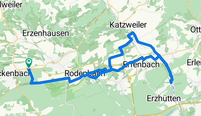 Diese Route in Bikemap Web öffnen