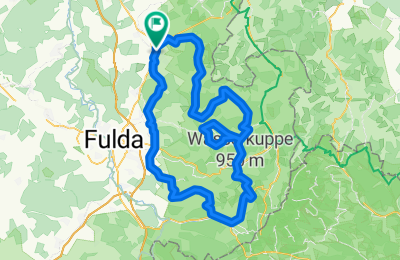 Open this route in the Bikemap app