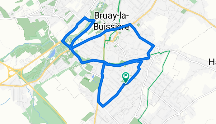 Diese Route in Bikemap Web öffnen