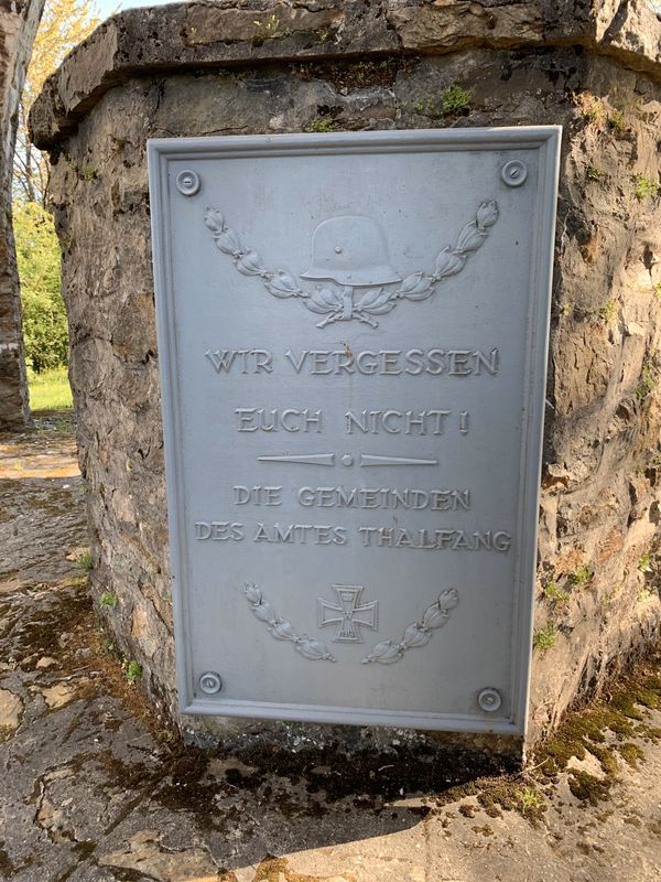 Sonntagmorgentour bei herrlichem Wetter