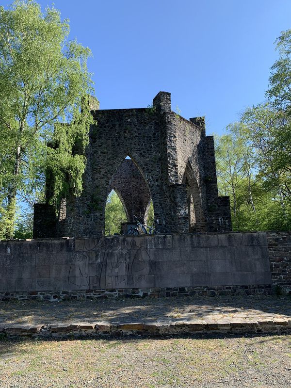 Sonntagmorgentour bei herrlichem Wetter