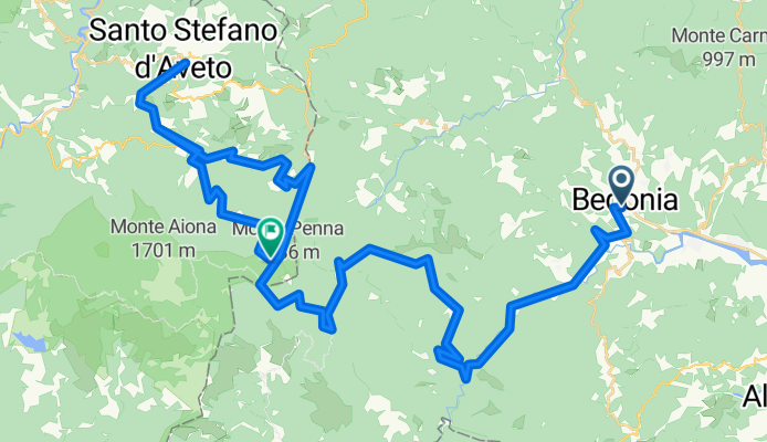 penna ronda