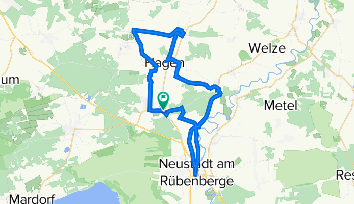 Diese Route in Bikemap Web öffnen