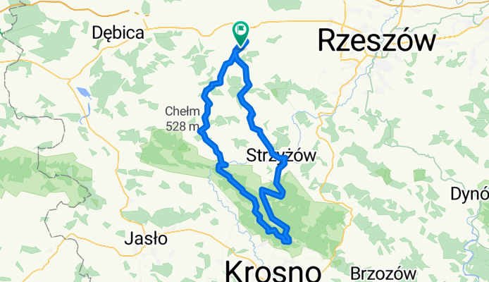 Open this route in Bikemap Web