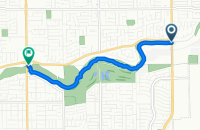 Open this route in the Bikemap app