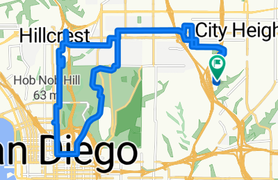 Open this route in the Bikemap app