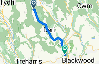 Open this route in the Bikemap app