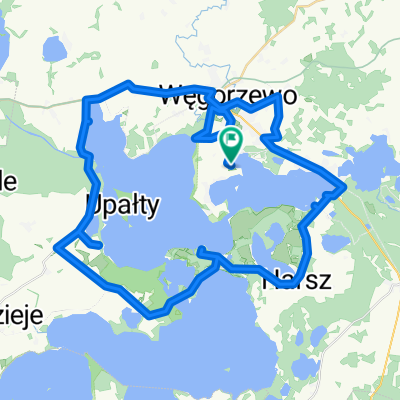 Pętelka wokół Mamr