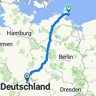 Ostsee-Route