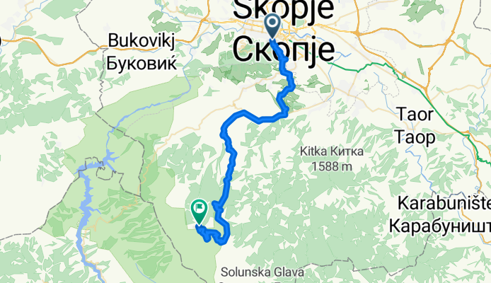Patishka Reka