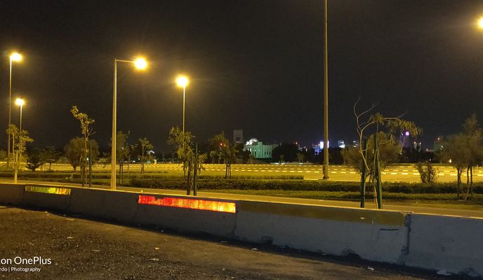 Foto 1 der Bikemap-Route "Route from Al Khor Coastal Road, Doha" Foto 1 der Bikemap-Route "Route from Al Khor Coastal Road, Doha"