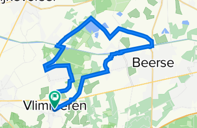 Open this route in the Bikemap app