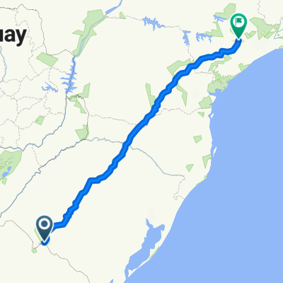 rota de maluco pra Sorocaba