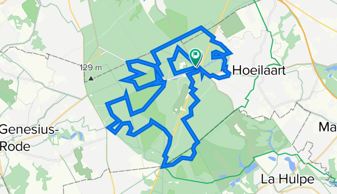 Diese Route in Bikemap Web öffnen