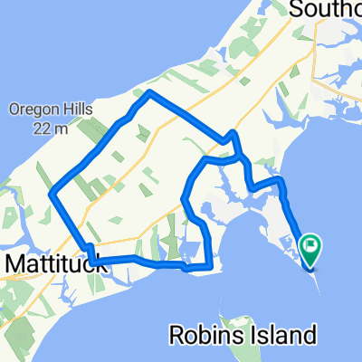 Cutchogue RT