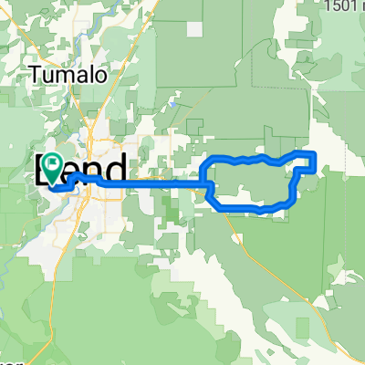 Bend Cycling
