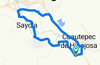 Open this route in the Bikemap app