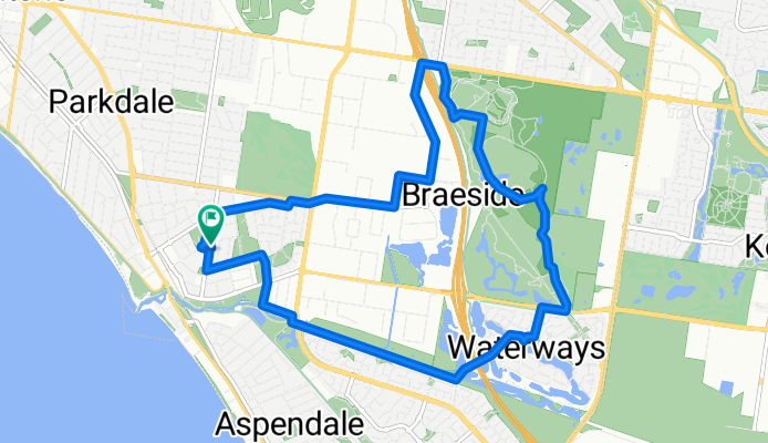 56 Chute Street, Mordialloc to 56 Chute Street, Mordialloc