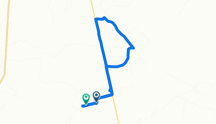 Ruta constante en
