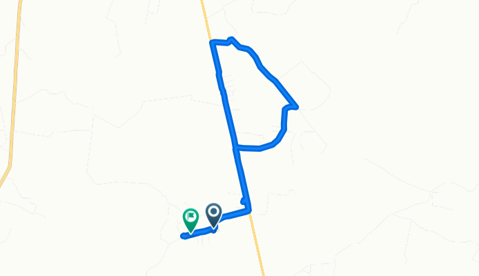 Open this route in Bikemap Web