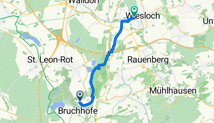 Open this route in Bikemap Web